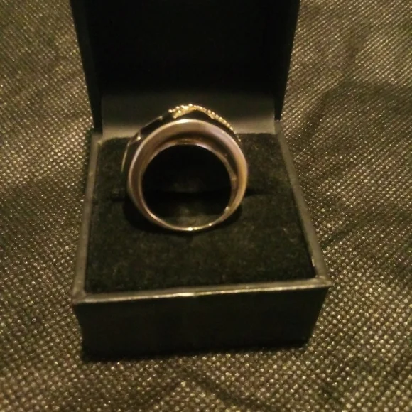 Stainless dragonfly ring - Picture 3 of 10